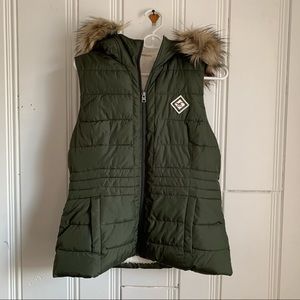 Puffer Vest